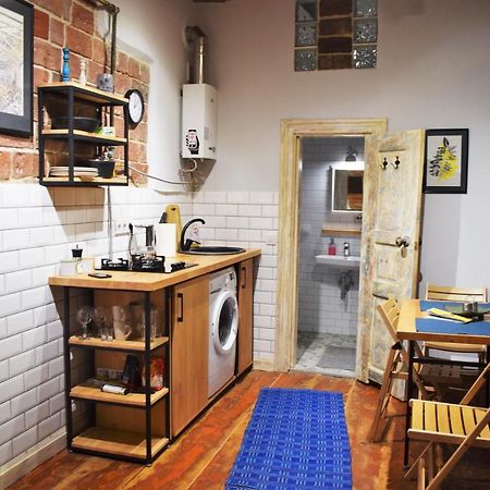 Loft-Style Apt On Virmenska Str إلفيف المظهر الخارجي الصورة