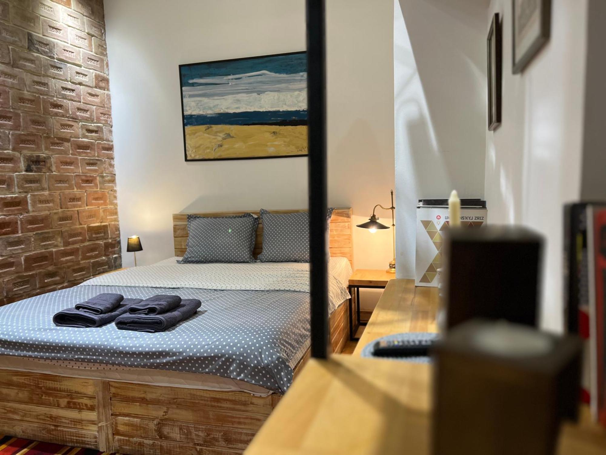 Loft-Style Apt On Virmenska Str إلفيف المظهر الخارجي الصورة