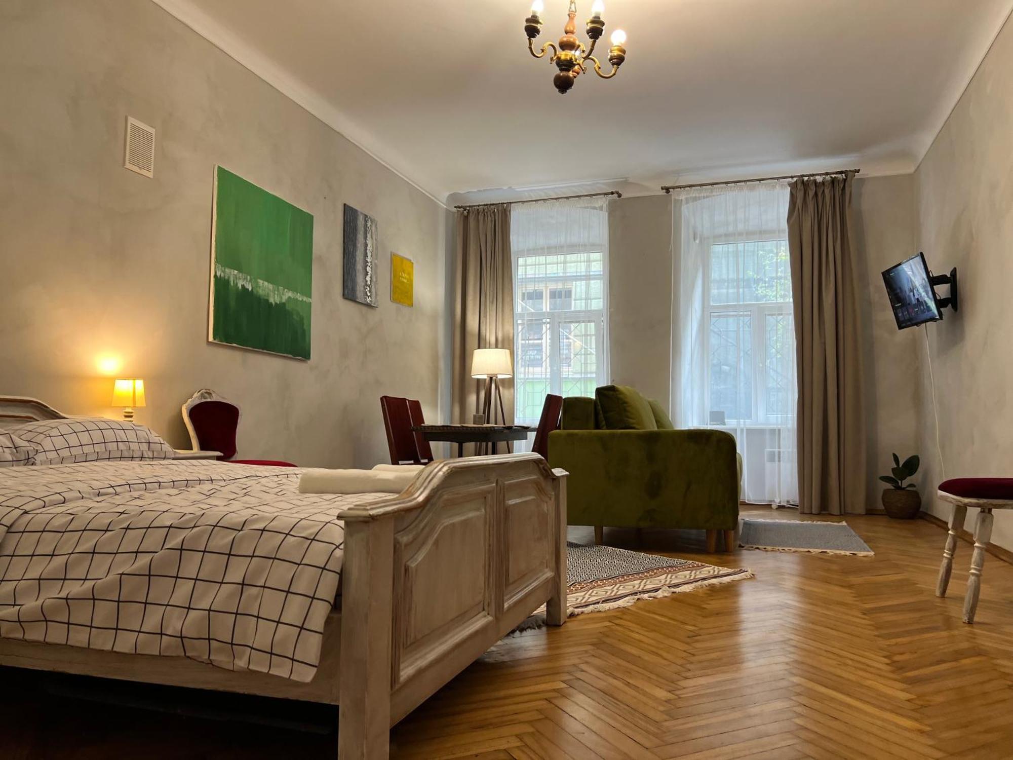 Loft-Style Apt On Virmenska Str إلفيف المظهر الخارجي الصورة