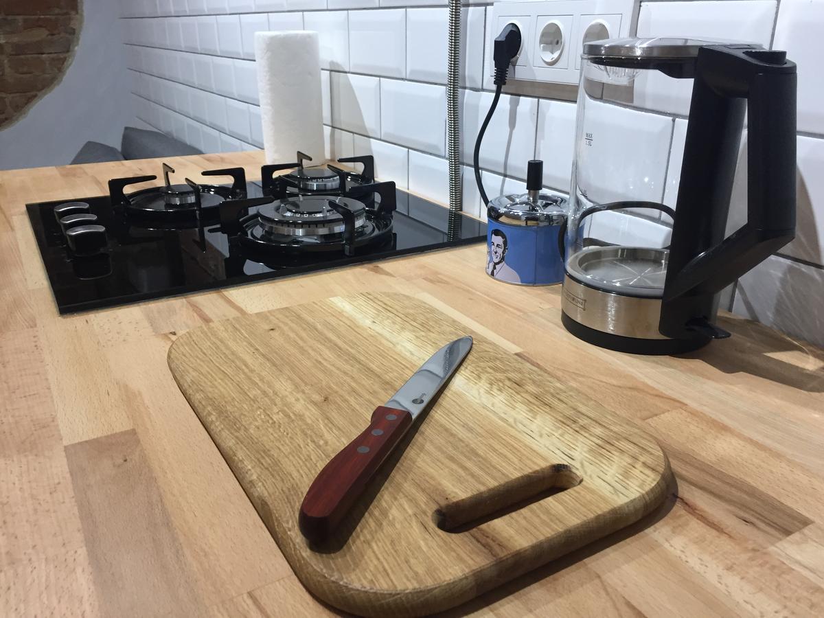 Loft-Style Apt On Virmenska Str إلفيف المظهر الخارجي الصورة