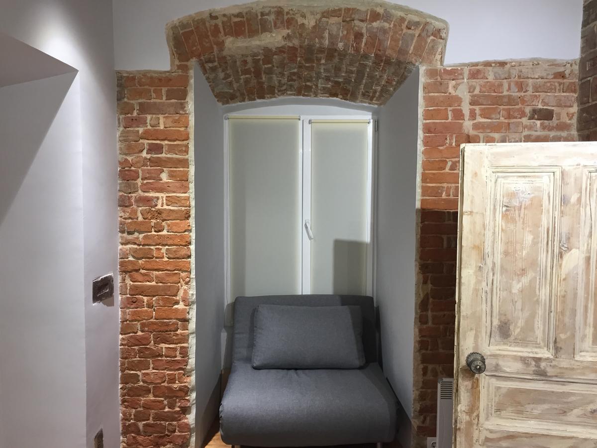 Loft-Style Apt On Virmenska Str إلفيف المظهر الخارجي الصورة