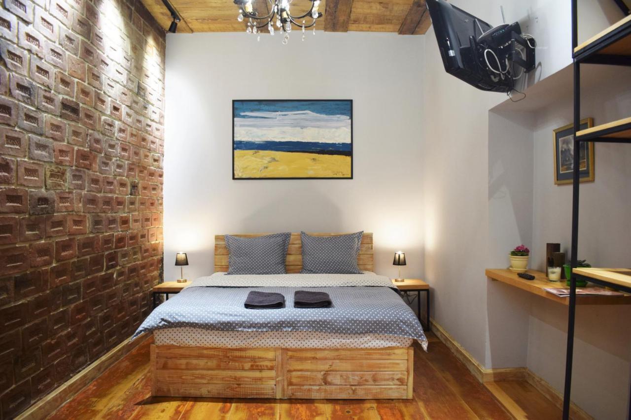 Loft-Style Apt On Virmenska Str إلفيف المظهر الخارجي الصورة