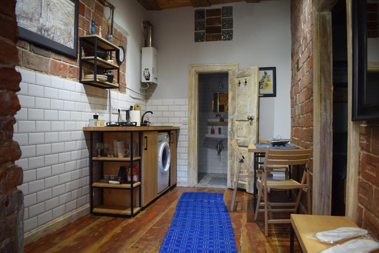 Loft-Style Apt On Virmenska Str إلفيف المظهر الخارجي الصورة