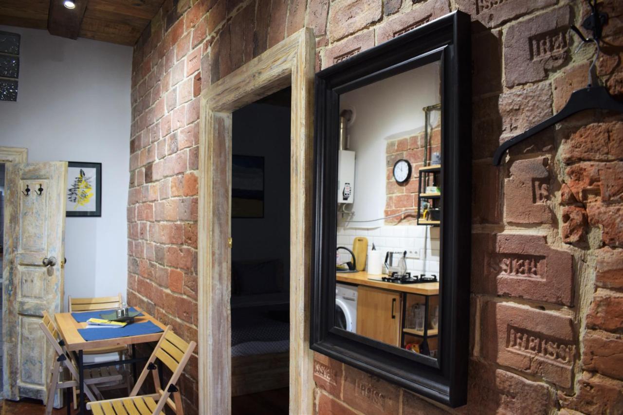 Loft-Style Apt On Virmenska Str إلفيف المظهر الخارجي الصورة