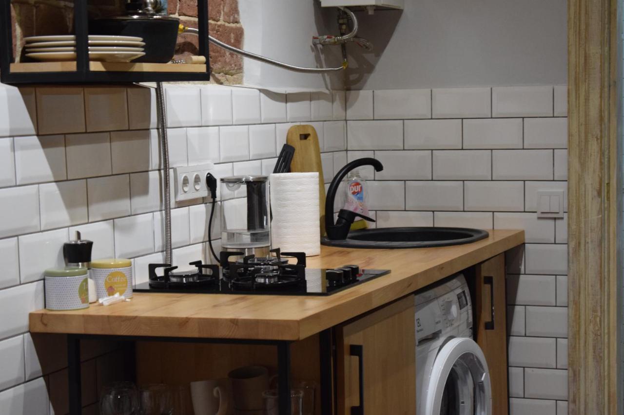 Loft-Style Apt On Virmenska Str إلفيف المظهر الخارجي الصورة