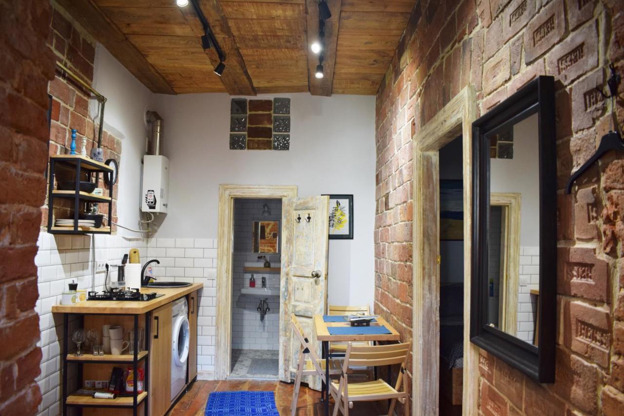 Loft-Style Apt On Virmenska Str إلفيف المظهر الخارجي الصورة