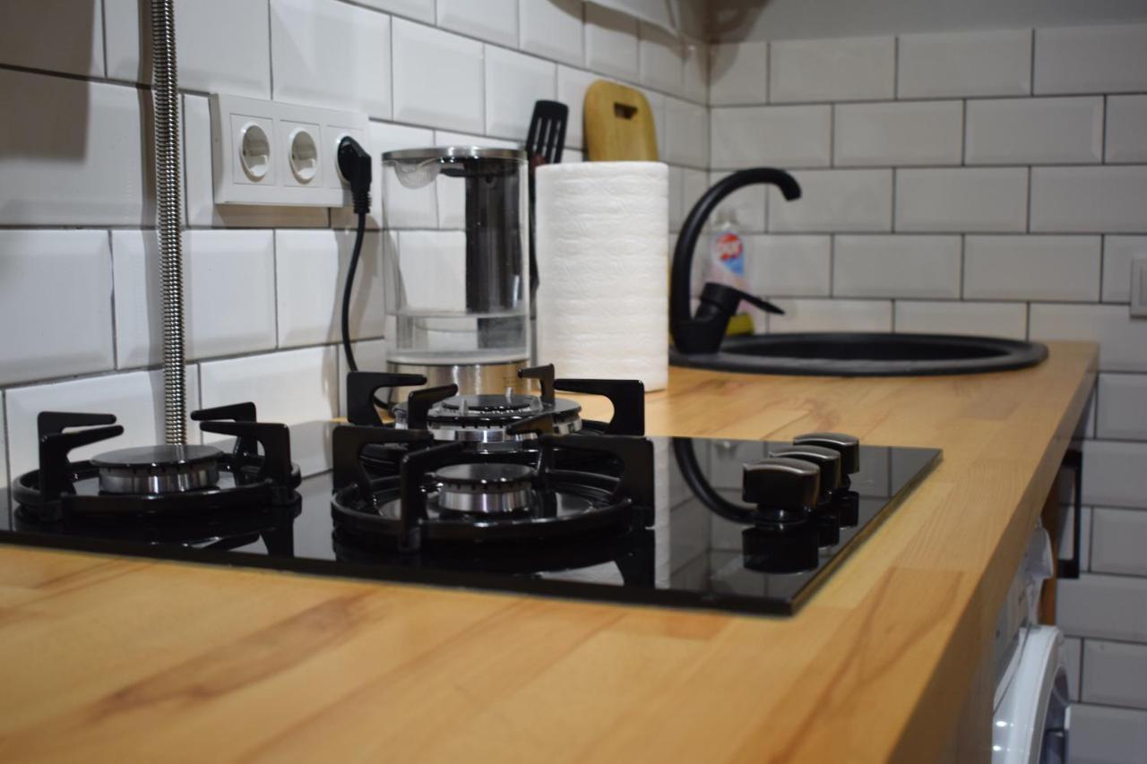 Loft-Style Apt On Virmenska Str إلفيف المظهر الخارجي الصورة