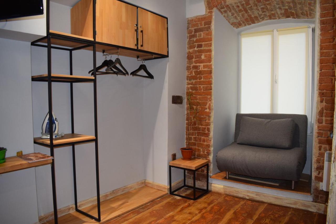 Loft-Style Apt On Virmenska Str إلفيف المظهر الخارجي الصورة